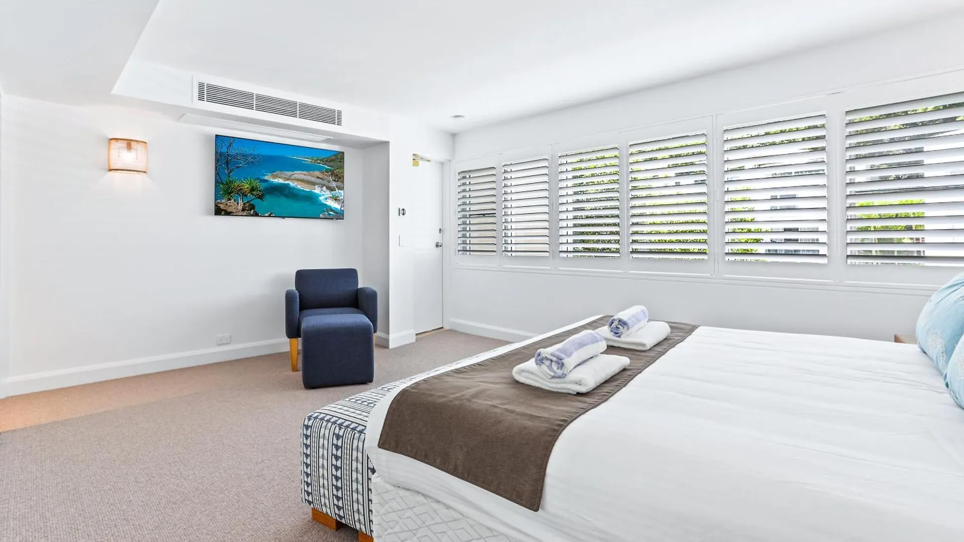 Little Cove Court - Apt 5 Newly Renovated نوسا 0*,  أستراليا